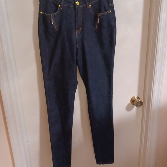 Nicki Minag Stretch Jeans - Picture 1 of 3